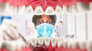 Le dentiste m’a scam