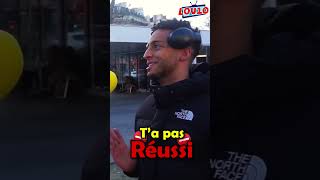 Il dit quelque chose de réel...