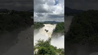 Gaganchukki-Barachukki Waterfalls