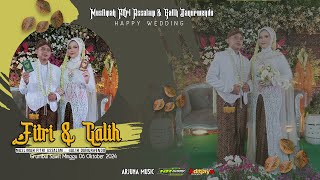 Live Arjuna Music - Wedding Fitri & Galih | HR audio | Aditjaya Pict | Grumbulsawit 06 Okt 24