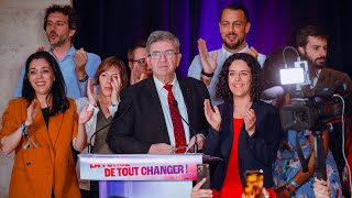 La nouvelle France doit s'engager - Intervention de Jean-Luc Mélenchon