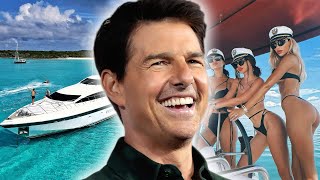 Inside The Billionaire Lifestyle Of Tom Cruise