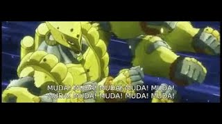 Edit char DIO MUDA MUDA MUDA  OP MEME EDIT  mugen jus,Edit by jhoy