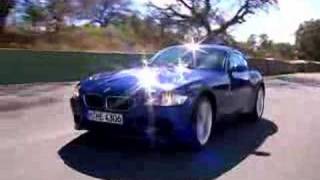 BMW Z4 M,coupe,promotional