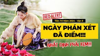 Tiên Tri Năm 2024 - NGÀY PHÁN XÉT Đã Đến, Luật Hấp Dẫn, Đại Thanh Lọc Vũ Trụ