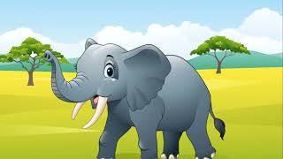 🐘 New Animal Friends 🐘 Story Time For Kids