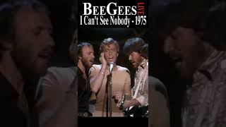 Bee Gee Live “I Can't See Nobody” 1975 Midnight Special