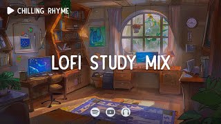 Lofi Study Mix ~ Study Lofi ~ Deep Focus Lofi ~ [Лофи хип-хоп]