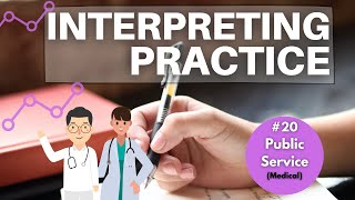 Interpreting Training: Consecutive Practice - Public Service Interpretation (Occupational Health)