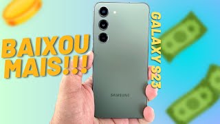 Galaxy S23 do Mercado Livre BAIXOU R$ 2519 // Procurando MAIS PROMOÇÕES