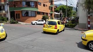 Virgen del Carmen taxis