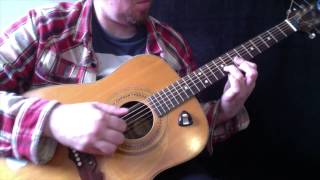 Robert Johnson 12-Bar Blues 2