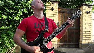 ELUVEITIE - Thousandfold - Igor Morozov(Guitar Cover)