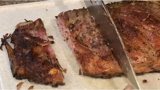 How To Cook Pork Ribs In The Oven Make Them Perfect At Home