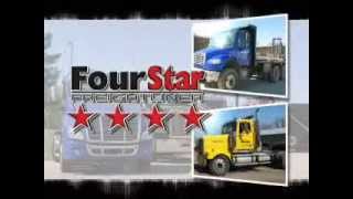 Four Star Freightliner - We'll keep you rolling!