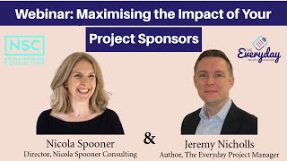 Webinar: Maximising the Impact of Your Sponsors