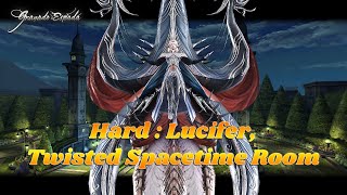 Granado Espada Steam Ferruccio | Hard : Lucifer, Twisted Spacetime Room (April 17, 2021)