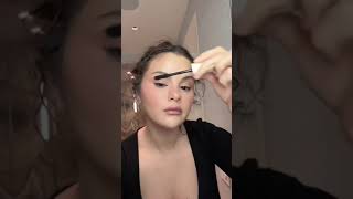 Selena gomez makeup tutorial💄❤️#fyp #selenagomez #tranding