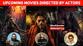 Top 10 Upcoming Movies Directed By Actors | High Expectations |Upcoming Bollywood & South Films 2024