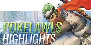 Pokelawls Best Moments - Overwatch Montage