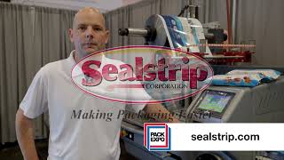 Sealstrip at Pack Expo 2023