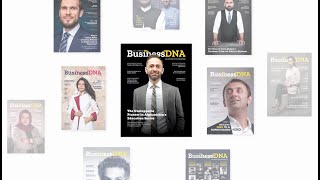 BusinessDNA Completes 10 Editions