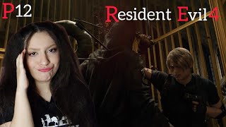 شروع شد /Resident evil 4 remake[Part12]