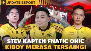 Posisi MARSHA Di ONIC  Sebagai KAPTEN Ganti BUTS! KIBOY; LER Saingan Baru Gue