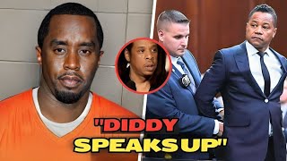 "Diddy Breaks Silence After Arrest, Takes Aim at JAY Z in Cuba"