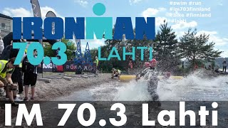 Ironman 70.3 Lathi 2024