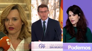 Partidos reaccionan a la moción que da la Alcaldía de Pamplona a Joseba Asiron