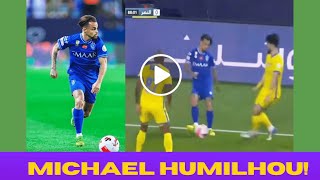 #FUTEBOL #DRIBLES #MICHAEL MICHAEL DA DRIBLES DESCONCERTANTES!! AL HILAL 1 X 0 AL RAED