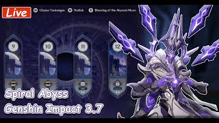 Chillstream!! Spiral udah reset yuk Bring It On!! | Spiral Abyss | Genshin Impact