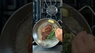 Cook your own steak at home #cooking #steak #cheesesandwich #grilledcheese