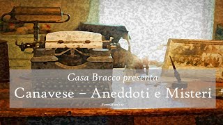 Casa Bracco - Recensione: "Canavese - Misteri e Aneddoti"