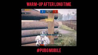 playing pubg after long time