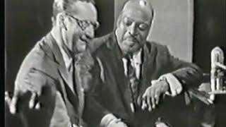 Steve Allen live from Birdland with Count Basie (7/22/56)