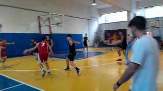 U17 GOLD   ROMA EUR vs B  ROMA   IV quarto