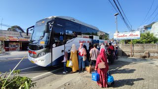 ANGKUT SEMUA PENUMPANG DARI JOGJA SUMBER ALAM 68 OC OTW KUTOARJO