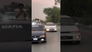 Stance Crew Kharian Rolling #cars #civic #toyotacars #ek #fulldetailing #toyotacorolla #modified