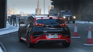 Hyundai Veloster N - Forza Horizon 4 l Gameplay