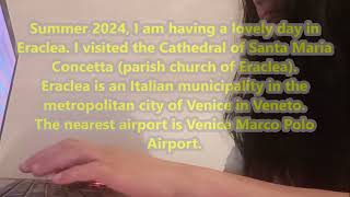 Eraclea 2024 Veneto Italy | Lovely Town in Veneto