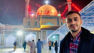 SEHWAN SHARRIF - LALShehbaz Qalandar's Tourist Attractions!