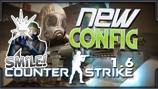 CFG DE LUFFY - COUNTER STRIKE 1.6 STEAM / NO STEAM 2018