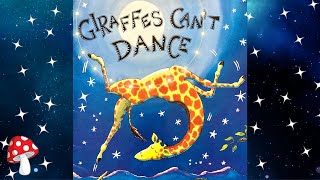 🦒Giraffes Can't Dance 🎶(kids books read aloud) online books