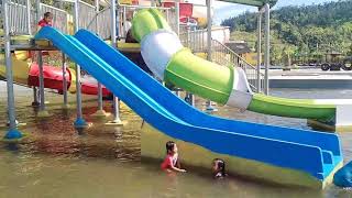 TRIP WISATA WATERBOOM AIR PANAS ALAMI DE QIANO DIENG