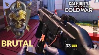 KSP 45 Me Surpreendeu no Final da Partida! - Classe de KSP 45! - Black Ops Cold War