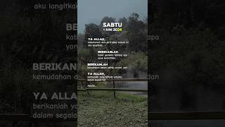 SABTU BERKAH #dafsfamilychannel #sabtuceria #sabtupagi #sabtuberkah #statusvideo #sehatlahirbatin