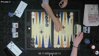 John Broomfield top v Mario Kühl rnd1 13pt