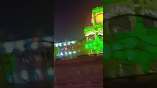 Prem mandir vrindavan jai shree krishna #youtubeshorts #shorts